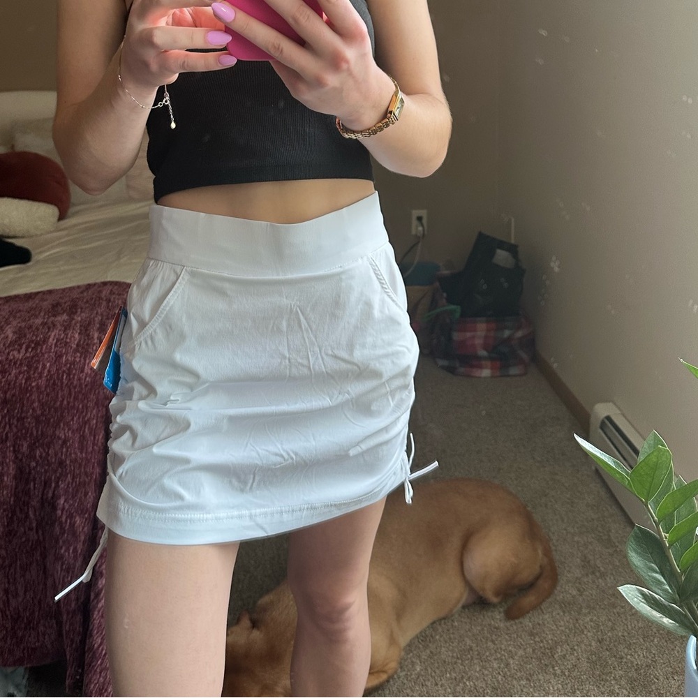 Columbia Skort
